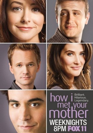      / How I Met Your Mother [06  - 1-24 ] (2010) WEB-DLRip