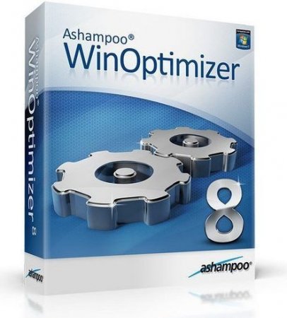 Ashampoo WinOptimizer v 8.05 RePack by elchupakabra