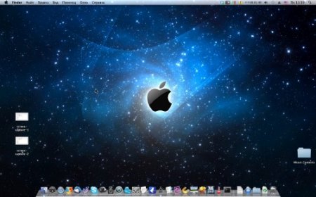 Mac OS X 10.6.8 Delta + Combo 10K524/542 (2011/Multi/�������)