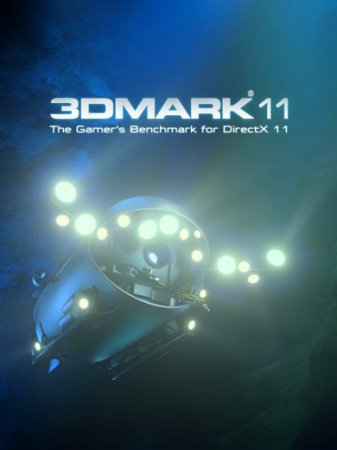 3DMark 11 PRO Edition 1.0.1 Futuremark (Loginvovchyk Rus) RePack by SPecialiST