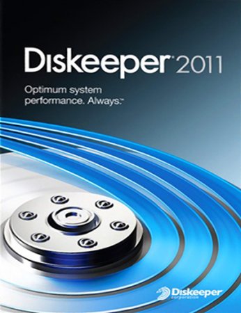 Diskeeper 2011 Pro Premier & Enterprise Server 15.0.956.0