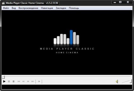 Media Player Classic HomeCinema 1.5.2.3136