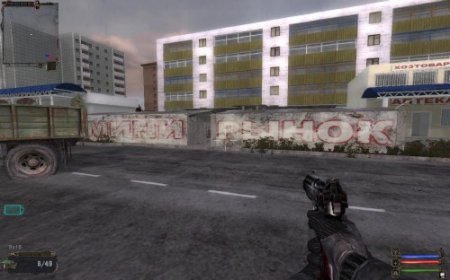 S.T.A.L.K.E.R.:Shadow of Chernobyl - ���������� ����� (2010/RUS/RePack by SeregA Lus)