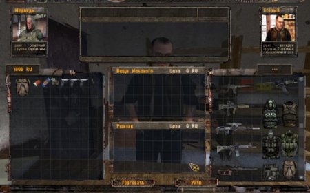 S.T.A.L.K.E.R.:Shadow of Chernobyl - ���������� ����� (2010/RUS/RePack by SeregA Lus)