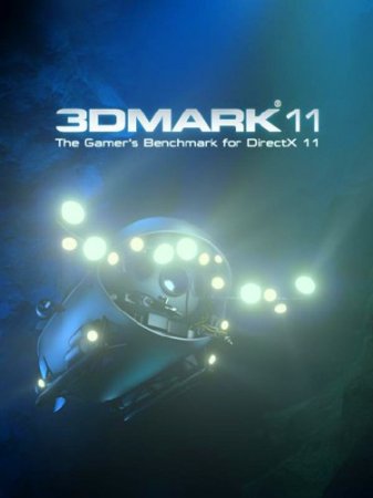 3DMark 11 PRO Edition  1.0.1 RePack by SPecialiST x32-x64 (Rus Loginvovchyk)