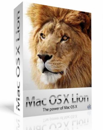 Apple Mac OS X 10.7 Lion Developer Preview 3 Build 14A459 (2011/ML)