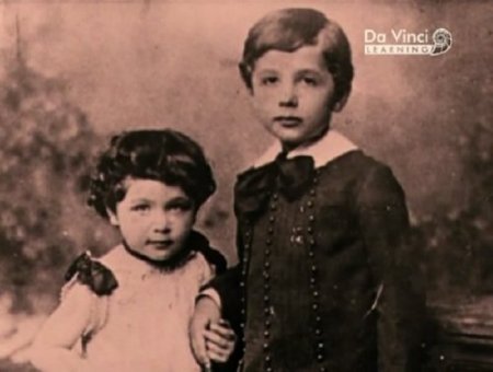 ��� ������ �� ��������� / Einstein Revealed (2 ����� �� 2) (1996/SATRip)