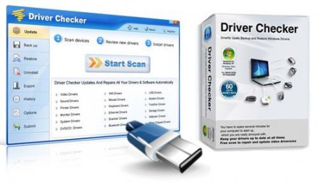 Driver Checker  2.7.5 Portable