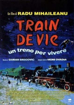 ����� ����� / Train de vie (1998) DVDRip