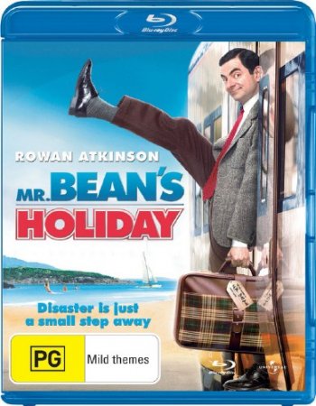     / Mr. Bean's Holiday (2007) Blu-ray