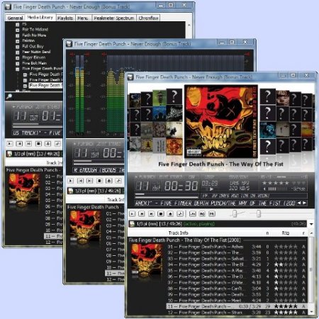 foobar2000  1.1.7 beta 6 Portable *PortableAppZ*
