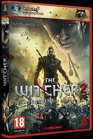  2:   / The Witcher 2: Assassins of Kings v1.0.0.3 [7 DLC+10 mod] (2011/RUS/ENG/RePack by Ultra)