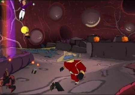 Xiaolin Showdown (2007/ENG/PSP)