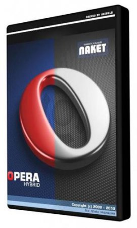 Opera Hybrid  11.11 Build 2109