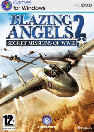   2:     / Blazing Angels 2: Secret Missions of WWII (2007/RUS/RePack by DohlerD)