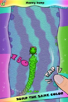 Bump Color v1.0 [iPhone/iPod Touch]