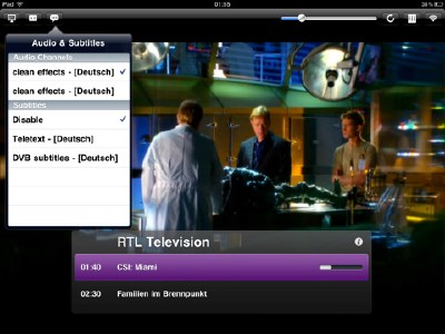 Dreambox LIVE v1.4.1 [��������� ��� iPhone/iPad]