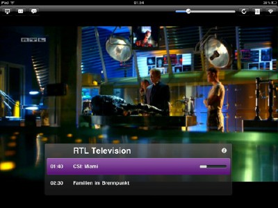 Dreambox LIVE v1.4.1 [��������� ��� iPhone/iPad]