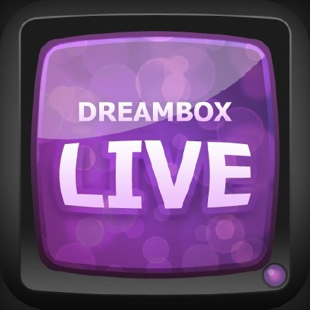 Dreambox LIVE v1.4.1 [  iPhone/iPad]