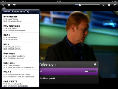 Dreambox LIVE v1.4.1 [��������� ��� iPhone/iPad]