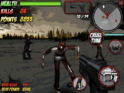 Dead Raid v1.1.2 [iPhone/iPod Touch]