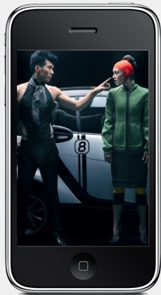   iPod touch & iPhone 2/3G