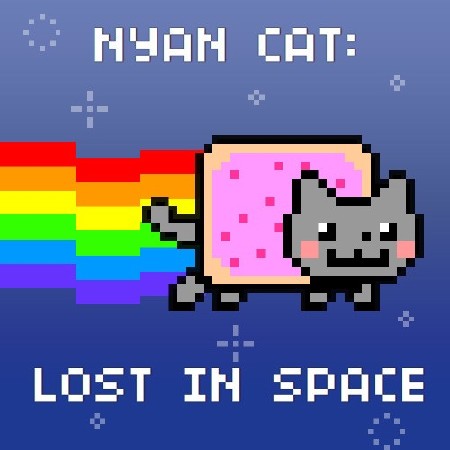Nyan Cat: Lost In Space v1.1 [iPhone/iPod Touch]
