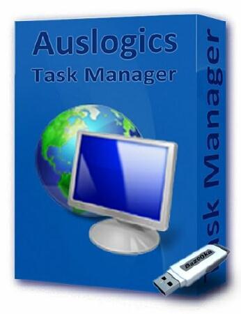 Auslogics Task Manager 2.1.0.0 Portable (ML/RUS)