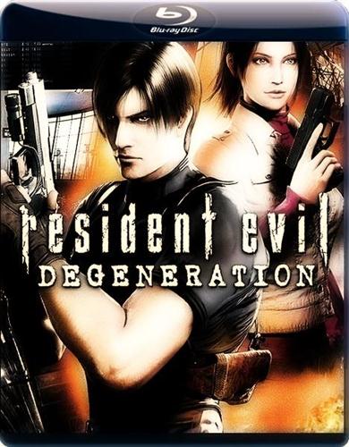  :  / Resident Evil: Degeneration (2008 / BDRip-AVC 720p / 2.18 Gb)