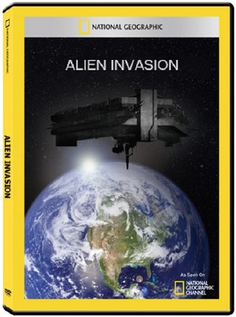  National Geographic: ��������� ���������� / Alien invasion (2011) SATRip 