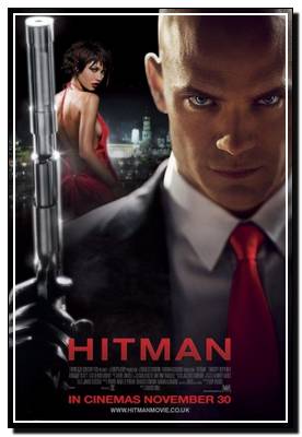  / Hitman (2007) BDRip
