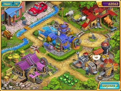 ��� ������� / Crop Busters (2011/Rus)