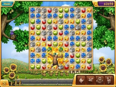 ��� ������� / Crop Busters (2011/Rus)