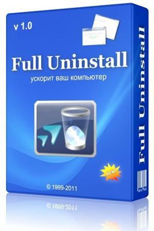 Full Uninstall 1.05 Final