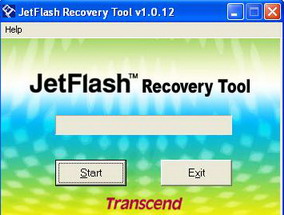 JetFlash Recovery Tool v1.0.20 Free