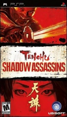Tenchu: Shadow Assassins (PSP/Eng/2009)