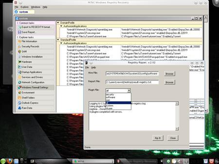 ViAvRe Virtual Antivirus Rechecked ����������� Live CD/USB Flash/Image � ������������ (06.2011)