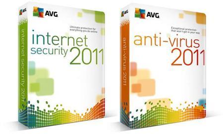 AVG Anti-Virus Pro | Internet Security 2011 10.0.1382 Final ML/RUS
