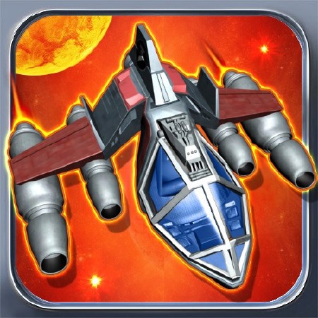 Space Falcon Reloaded v1.0.1 [iPhone/iPod Touch]