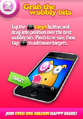 Wobble Premium v1.11 [iPhone/iPod Touch]
