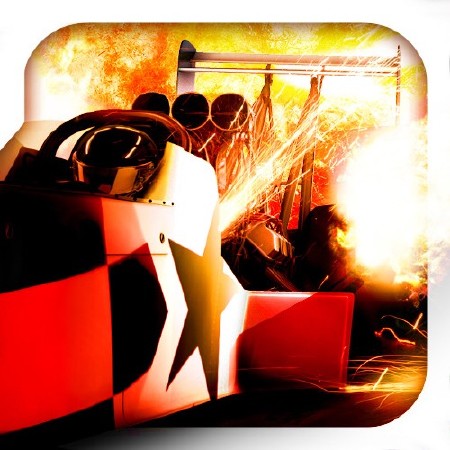 Dragster Mayhem v1.0 [iPhone/iPod Touch]