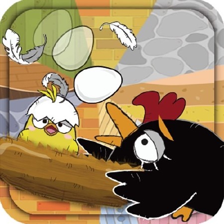 Rolling Eggs! v1.0 [iPhone/iPod Touch]