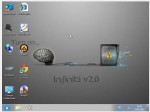 Windows 7 Ultimate Infiniti Edition x86 v2.0 Release (2011) RUS