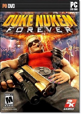 Duke Nukem Forever (2011/ENG/DEMO)