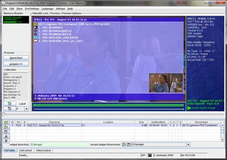 ProgDVB 6.63.6 RuS + Plugins & Skins