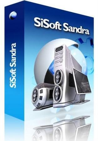 SiSoftware Sandra Professional Home / Business / Enterprise / Engineer Standard v2011.7.17.60 (SP2c)