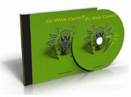 Dr.Web CureIt! 6.00.9 [04.06.2011] RuS 