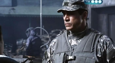 �������� ����� / Cold Fusion (2010) HDRip