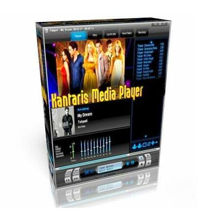 Kantaris Media Player 0.7.7 (ML/RUS)