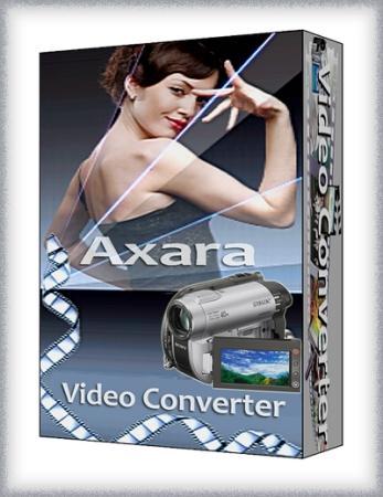 Axara Video Converter v 3.6.1.871 (ML/RUS)